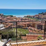 Thekeystudio, La Casa Del Mare Azzurro With Seaview *