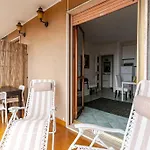 Apartamento Thekeystudio, La Casa Del Mare Azzurro With Seaview Ventimiglia