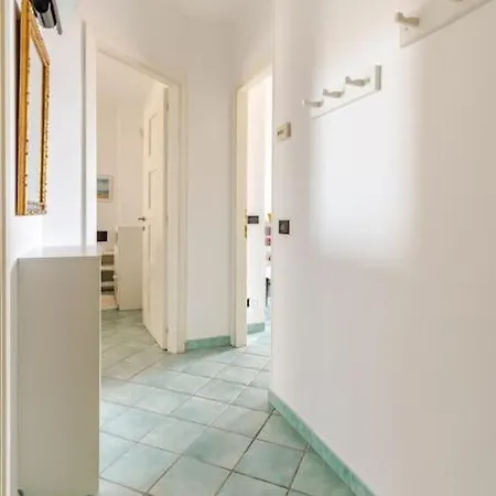 Thekeystudio, La Casa Del Mare Azzurro With Seaview Appartamento *