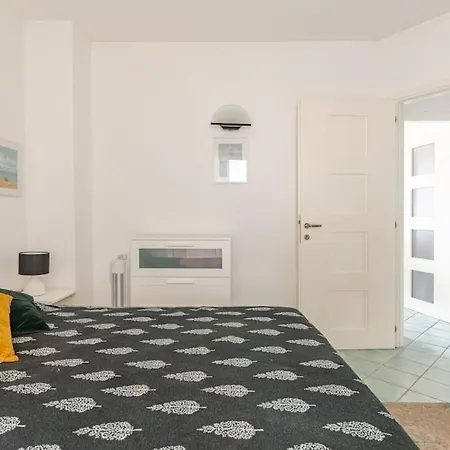Thekeystudio, La Casa Del Mare Azzurro With Seaview Апартаменты *