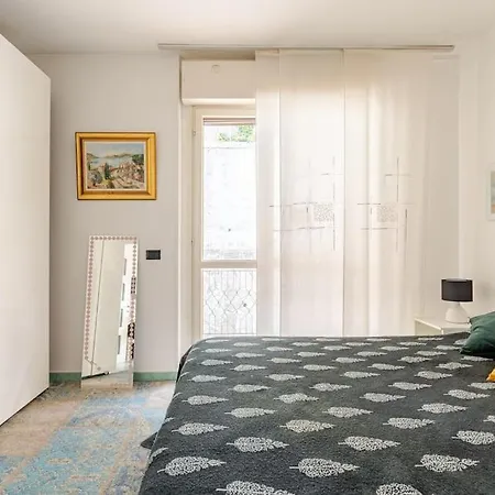 Thekeystudio, La Casa Del Mare Azzurro With Seaview Апартаменты