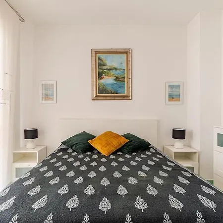 Thekeystudio, La Casa Del Mare Azzurro With Seaview *