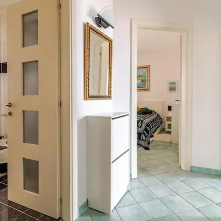 Thekeystudio, La Casa Del Mare Azzurro With Seaview Апартаменты *