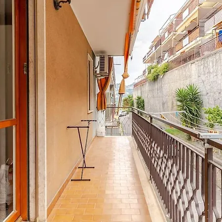 Thekeystudio, La Casa Del Mare Azzurro With Seaview *