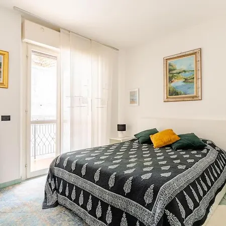 Thekeystudio, La Casa Del Mare Azzurro With Seaview * Ventimiglia