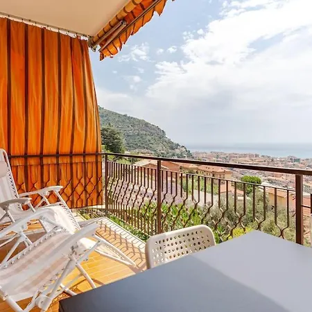 Thekeystudio, La Casa Del Mare Azzurro With Seaview *