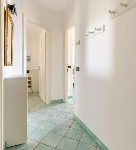 Thekeystudio, La Casa Del Mare Azzurro With Seaview Apartamento *