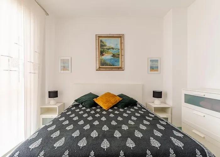 Thekeystudio, La Casa Del Mare Azzurro With Seaview *