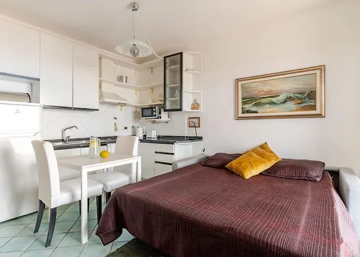 Apartamento Thekeystudio, La Casa Del Mare Azzurro With Seaview