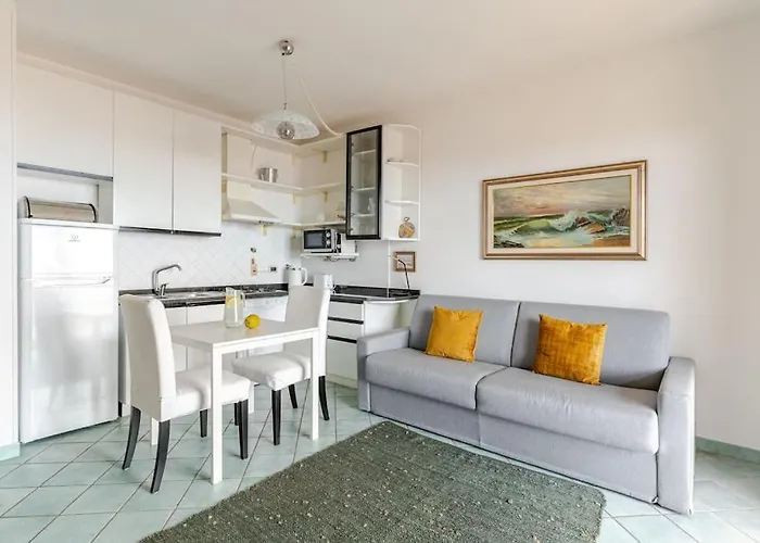 Thekeystudio, La Casa Del Mare Azzurro With Seaview Apartamento