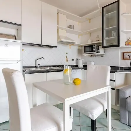 Апартаменты Thekeystudio, La Casa Del Mare Azzurro With Seaview *