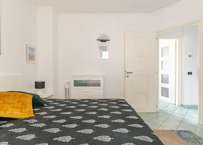 Thekeystudio, La Casa Del Mare Azzurro With Seaview Apartman *