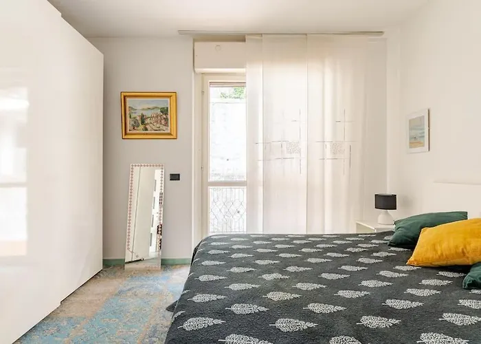 Thekeystudio, La Casa Del Mare Azzurro With Seaview Apartman