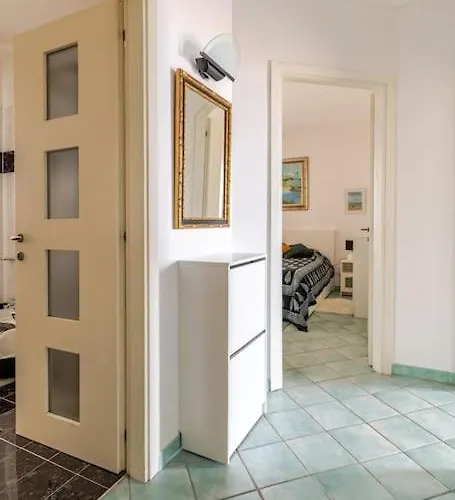Thekeystudio, La Casa Del Mare Azzurro With Seaview Apartman *
