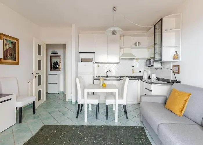 Appartement Thekeystudio, La Casa Del Mare Azzurro With Seaview *