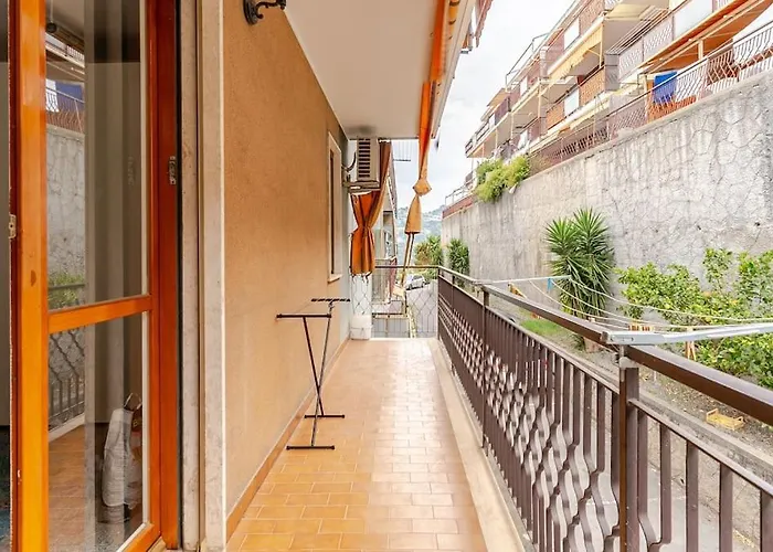 Thekeystudio, La Casa Del Mare Azzurro With Seaview *